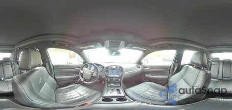 2014 Chrysler 300 S from USA, damaged, VIN 2C3CCAGT8EH205695